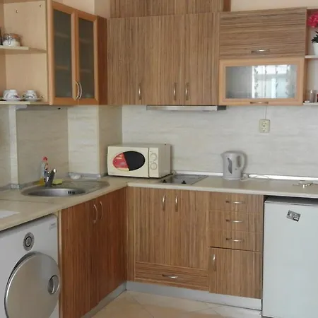 דירה Sea Sounds *