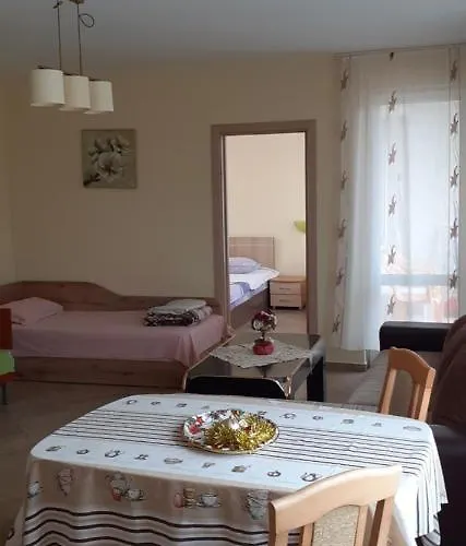 Apartament Sea Sounds Gmina Pomorie