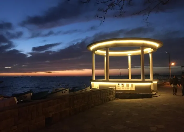 Apartament Sea Sounds *