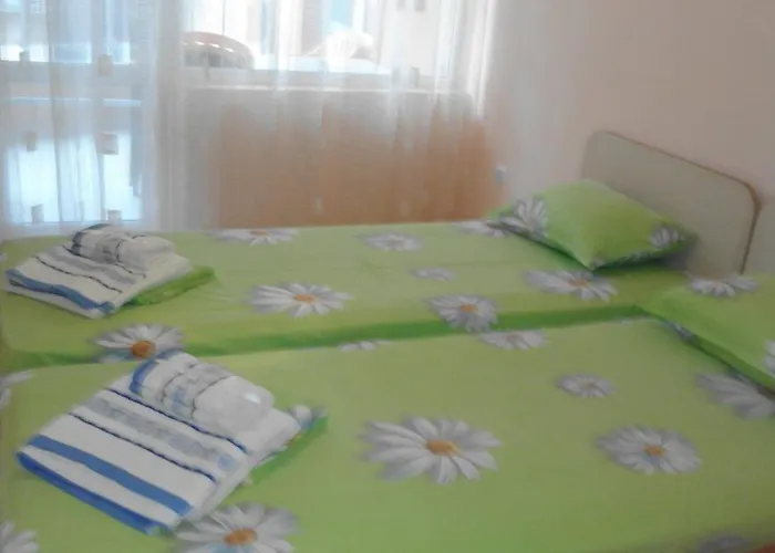 Sea Sounds Apartament *