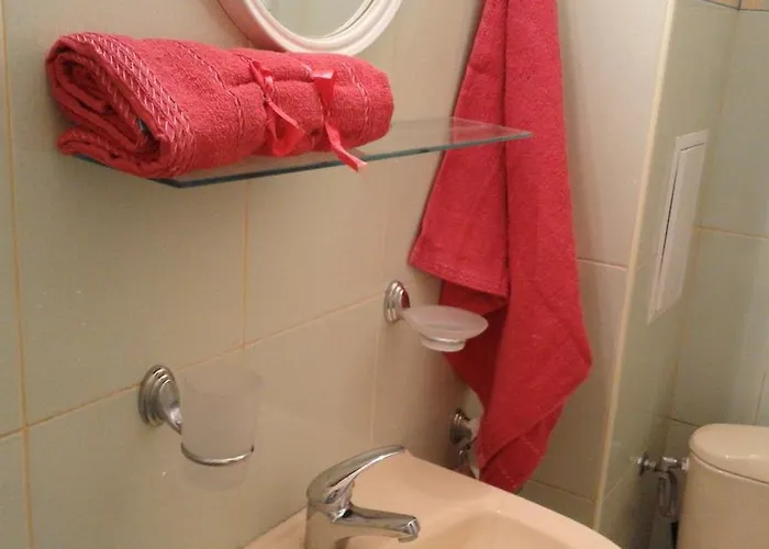 Sea Sounds Apartament *