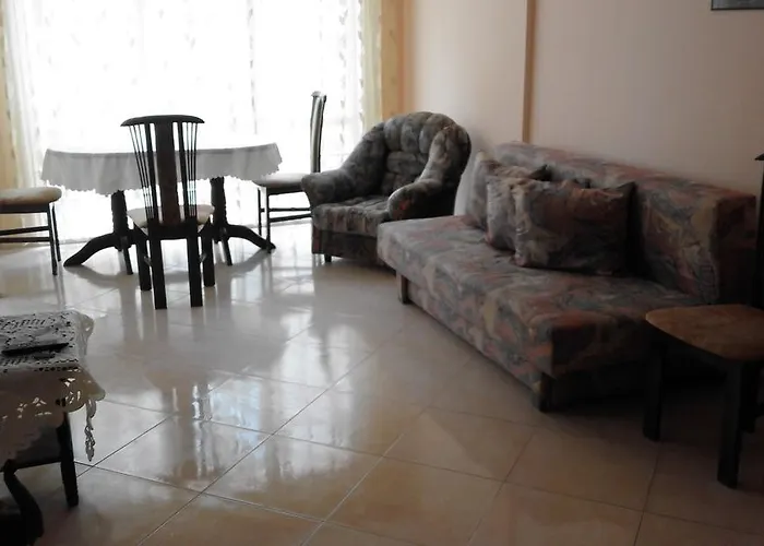 Sea Sounds Apartament Gmina Pomorie