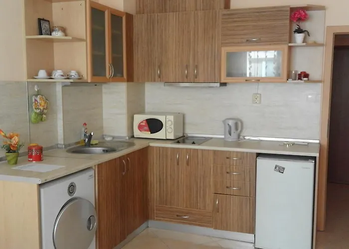 Apartament Sea Sounds *