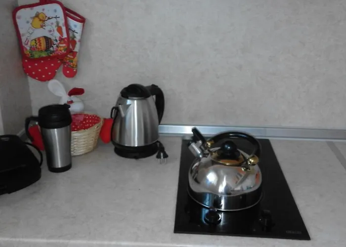 Sea Sounds Apartament *