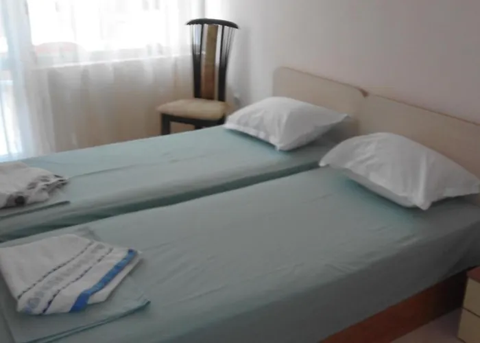 Apartament Sea Sounds *