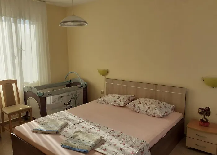 Sea Sounds Apartament *