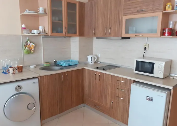 Apartament Sea Sounds Gmina Pomorie