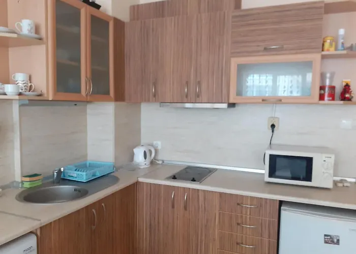 Apartament Sea Sounds Gmina Pomorie