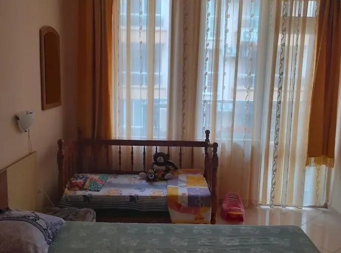 Sea Sounds Apartament Gmina Pomorie