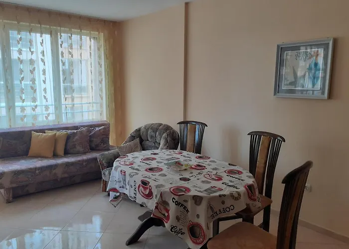 Sea Sounds Apartament Gmina Pomorie