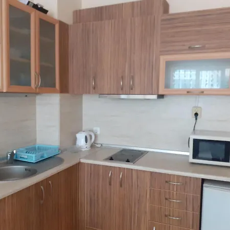 Apartment Sea Sounds Pomorie