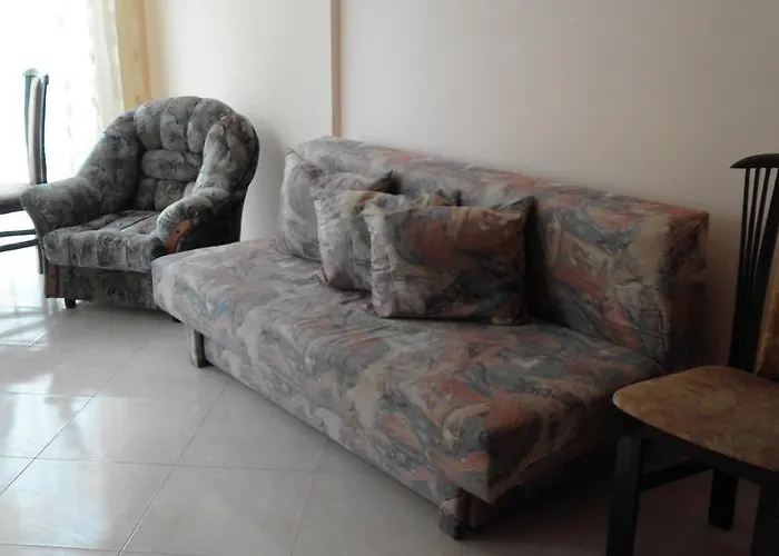 Sea Sounds Appartement *