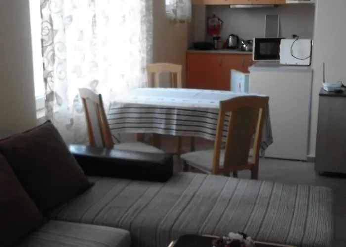 Appartement Sea Sounds *